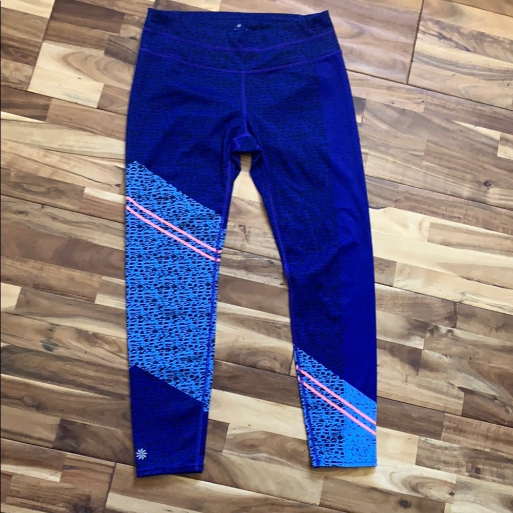 Athleta women’s 7/8 leggings